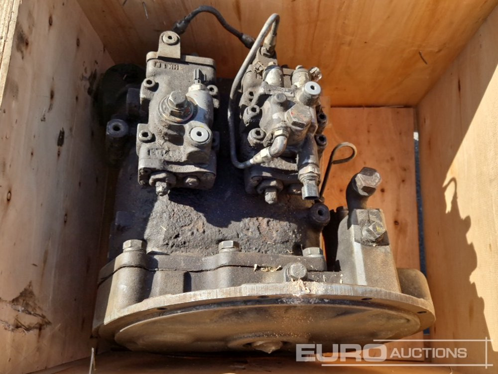 Hydraulic Pump to suit Hitachi - Atsarginės dalys - Ekskavatorius: foto 1 Hydraulic Pump to suit Hitachi - Atsarginės dalys - Ekskavatorius: foto 1