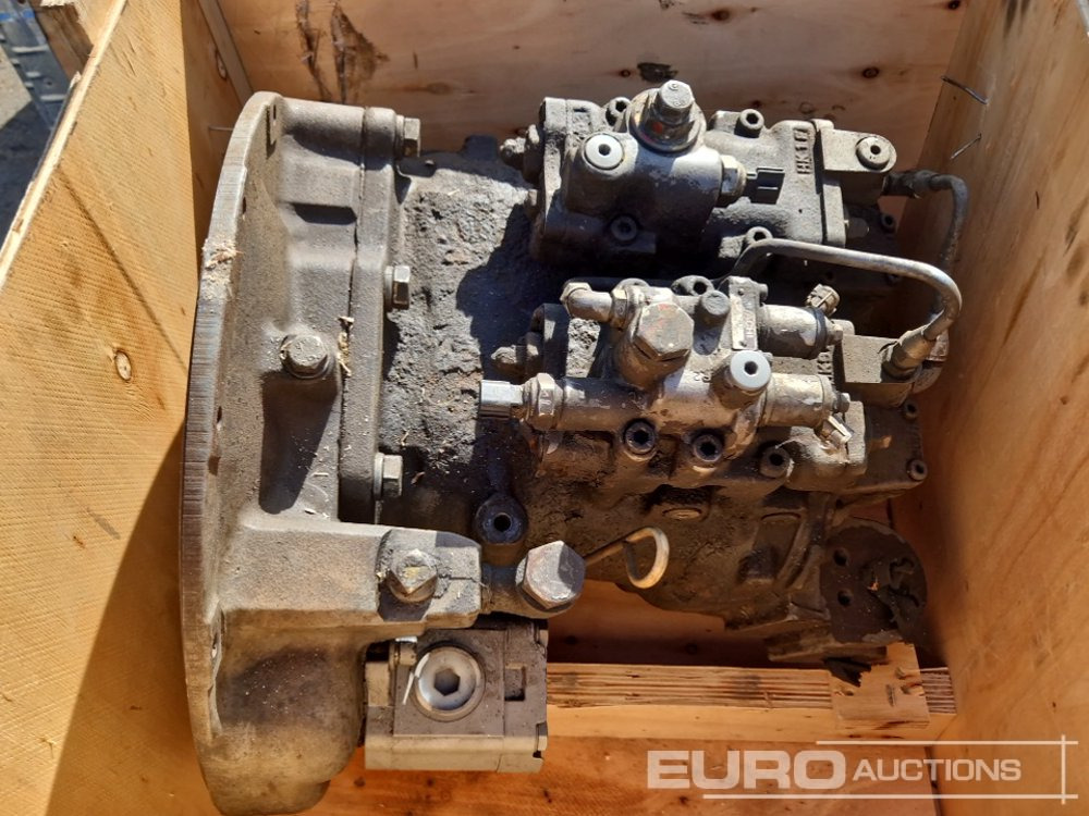 Hydraulic Pump to suit Hitachi - Atsarginės dalys - Ekskavatorius: foto 3 Hydraulic Pump to suit Hitachi - Atsarginės dalys - Ekskavatorius: foto 3