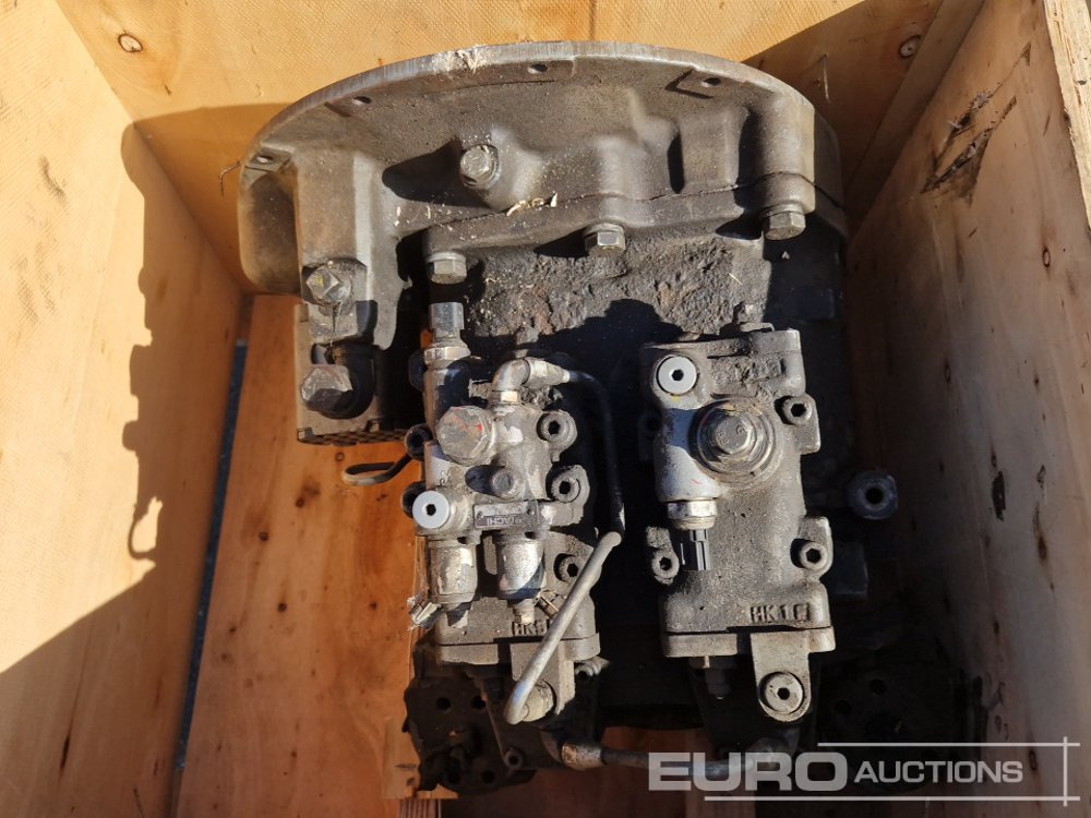 Hydraulic Pump to suit Hitachi - Atsarginės dalys - Ekskavatorius: foto 4 Hydraulic Pump to suit Hitachi - Atsarginės dalys - Ekskavatorius: foto 4