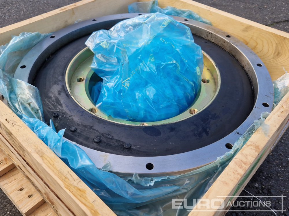 Pallet of Coupling to suit Hitachi EH1100 Part Nr E12610608 - Atsarginės dalys - Ekskavatorius: foto 3 Pallet of Coupling to suit Hitachi EH1100 Part Nr E12610608 - Atsarginės dalys - Ekskavatorius: foto 3