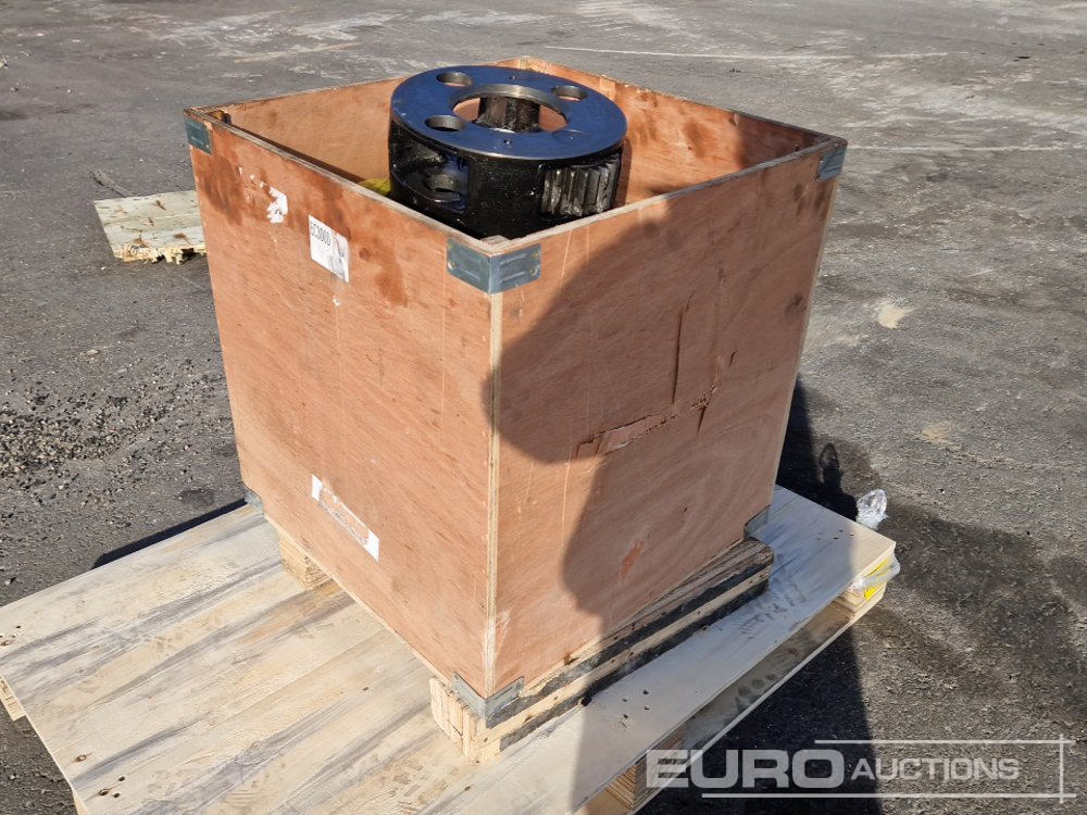 Travel Gear Box to suit Volvo EC300D - Atsarginės dalys: foto 2 Travel Gear Box to suit Volvo EC300D - Atsarginės dalys: foto 2