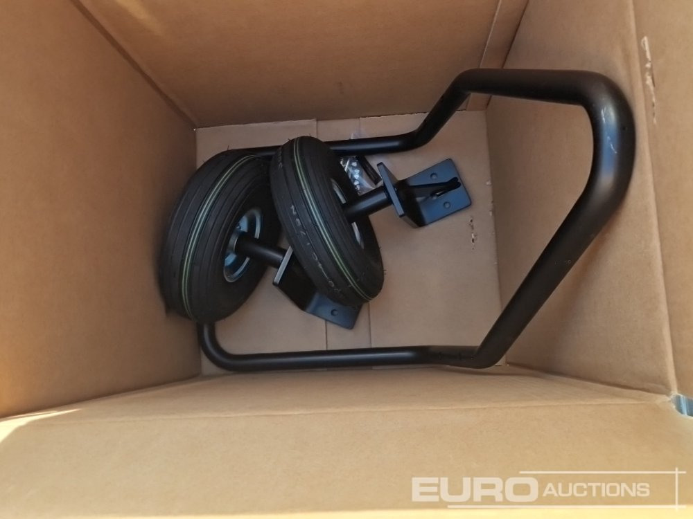 Trolley Kit (4 of) - Atsarginės dalys: foto 4 Trolley Kit (4 of) - Atsarginės dalys: foto 4