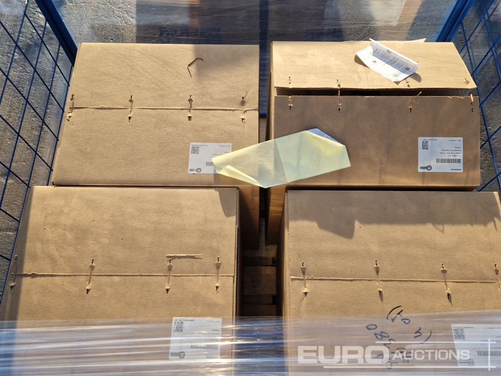 Trolley Kit (4 of) - Atsarginės dalys: foto 3 Trolley Kit (4 of) - Atsarginės dalys: foto 3