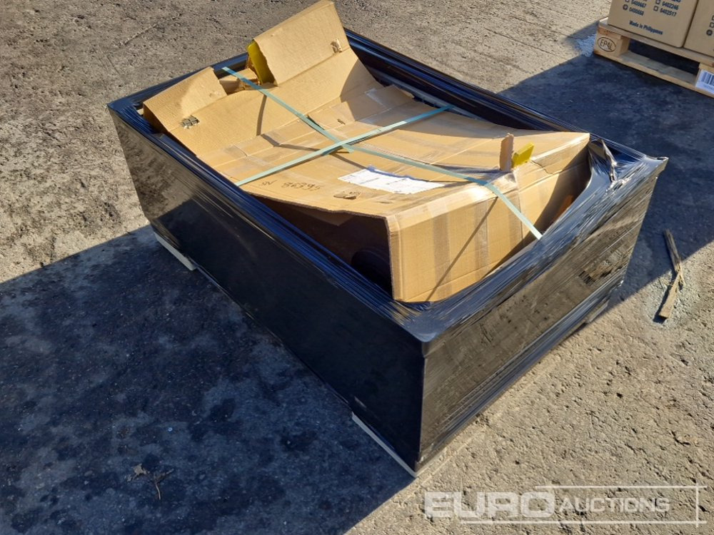 Wacker Neuson Chassis - Atsarginės dalys: foto 1 Wacker Neuson Chassis - Atsarginės dalys: foto 1