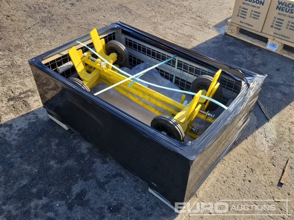 Wacker Neuson Chassis - Atsarginės dalys: foto 3 Wacker Neuson Chassis - Atsarginės dalys: foto 3