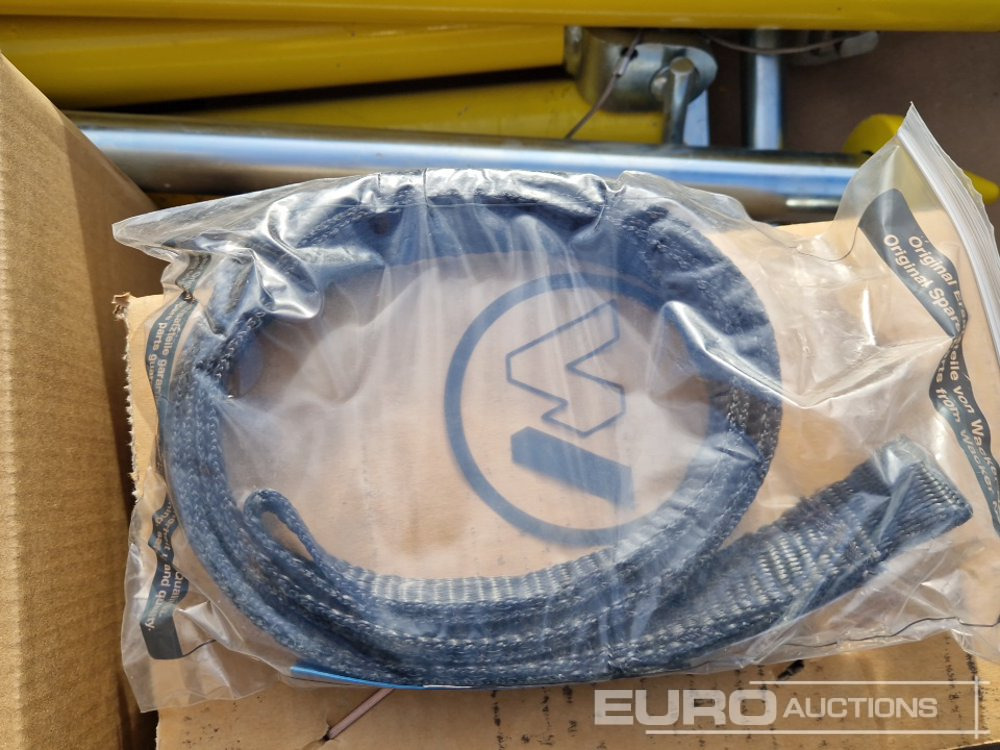 Wacker Neuson Rain Protection Caps, Gas Pressure Regulators, Sprinkler System to Suit Compaction Plate, Bending Heads, Metal Stabilizers - Atsarginės dalys: foto 5 Wacker Neuson Rain Protection Caps, Gas Pressure Regulators, Sprinkler System to Suit Compaction Plate, Bending Heads, Metal Stabilizers - Atsarginės dalys: foto 5