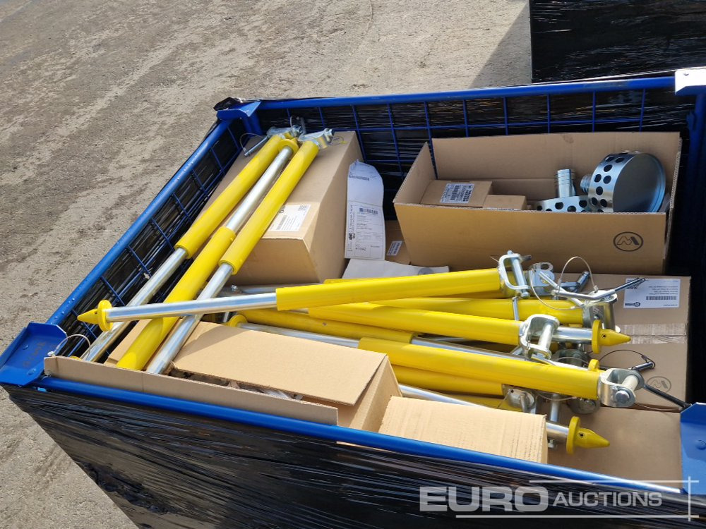 Wacker Neuson Rain Protection Caps, Gas Pressure Regulators, Sprinkler System to Suit Compaction Plate, Bending Heads, Metal Stabilizers - Atsarginės dalys: foto 3 Wacker Neuson Rain Protection Caps, Gas Pressure Regulators, Sprinkler System to Suit Compaction Plate, Bending Heads, Metal Stabilizers - Atsarginės dalys: foto 3