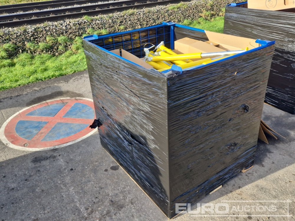 Wacker Neuson Rain Protection Caps, Gas Pressure Regulators, Sprinkler System to Suit Compaction Plate, Bending Heads, Metal Stabilizers - Atsarginės dalys: foto 1 Wacker Neuson Rain Protection Caps, Gas Pressure Regulators, Sprinkler System to Suit Compaction Plate, Bending Heads, Metal Stabilizers - Atsarginės dalys: foto 1