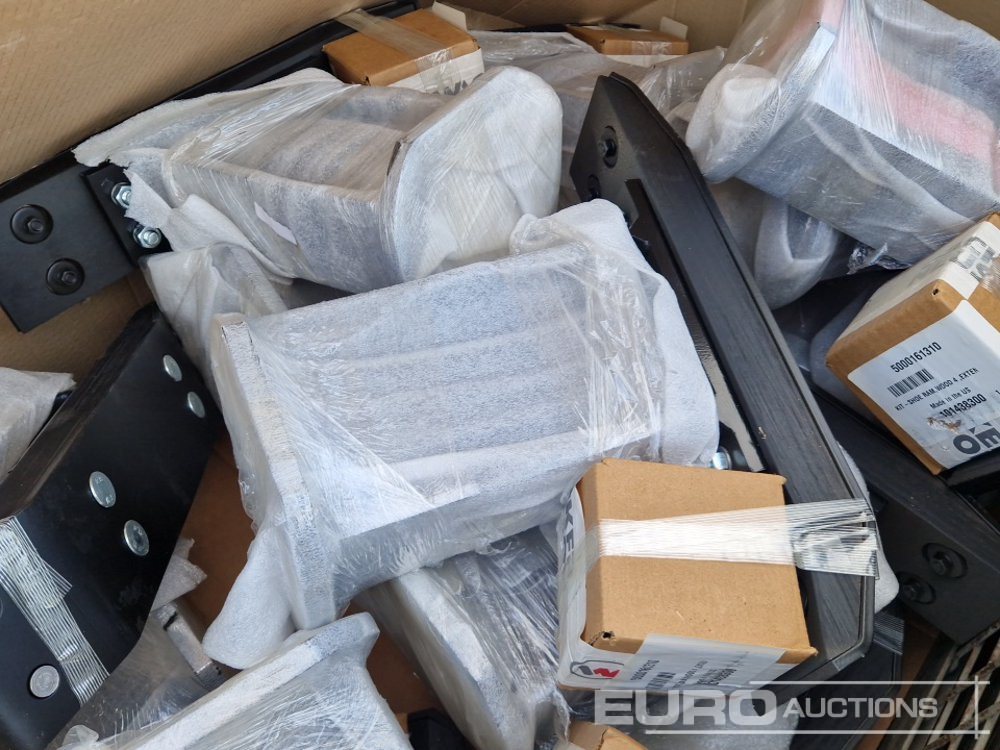 Wacker Neuson Scraper Blade Kits - Atsarginės dalys: foto 4 Wacker Neuson Scraper Blade Kits - Atsarginės dalys: foto 4