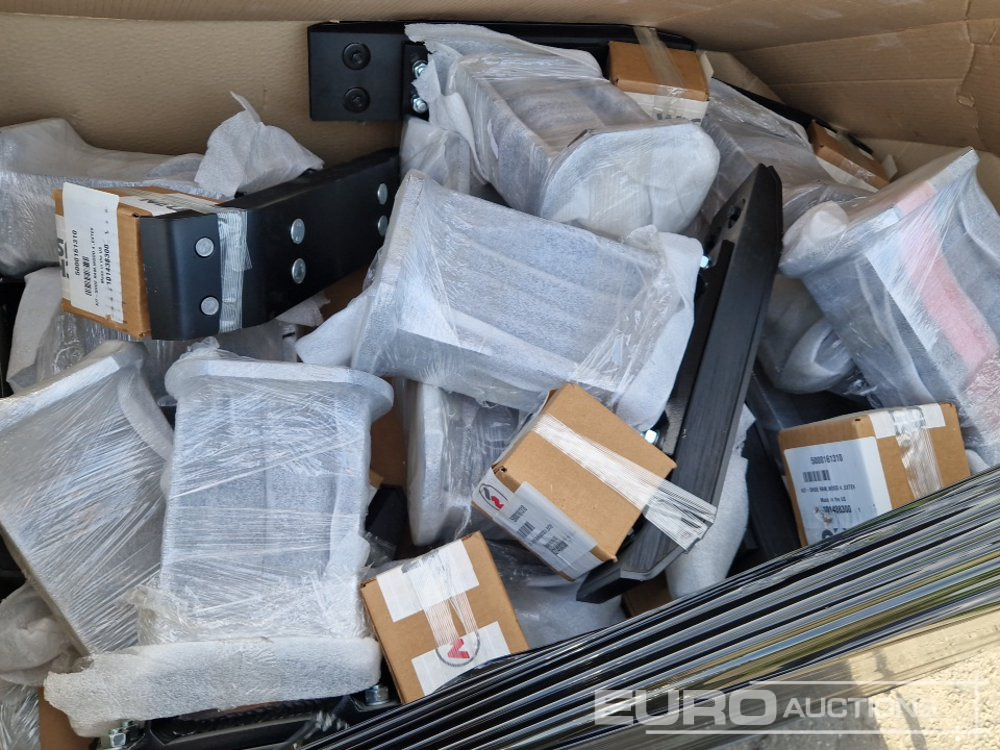 Wacker Neuson Scraper Blade Kits - Atsarginės dalys: foto 2 Wacker Neuson Scraper Blade Kits - Atsarginės dalys: foto 2