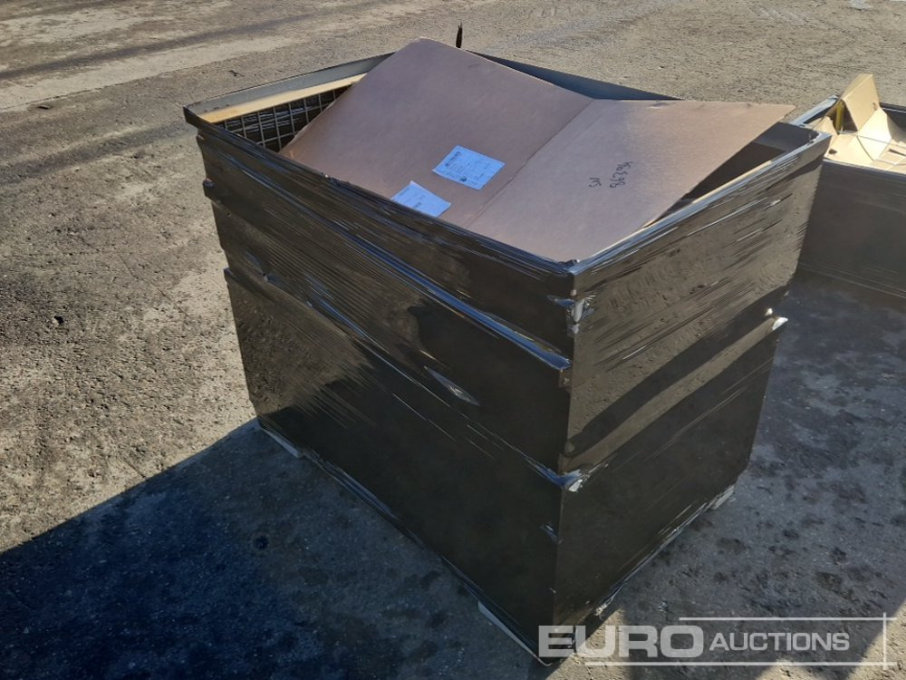 Wacker Neuson Scraper Blade Kits - Atsarginės dalys: foto 1 Wacker Neuson Scraper Blade Kits - Atsarginės dalys: foto 1