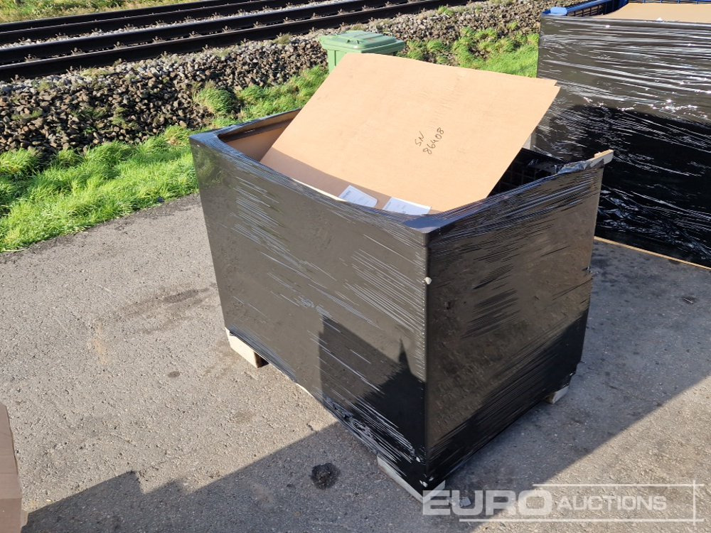 Wacker Neuson Scraper Blade Kits - Atsarginės dalys: foto 1 Wacker Neuson Scraper Blade Kits - Atsarginės dalys: foto 1