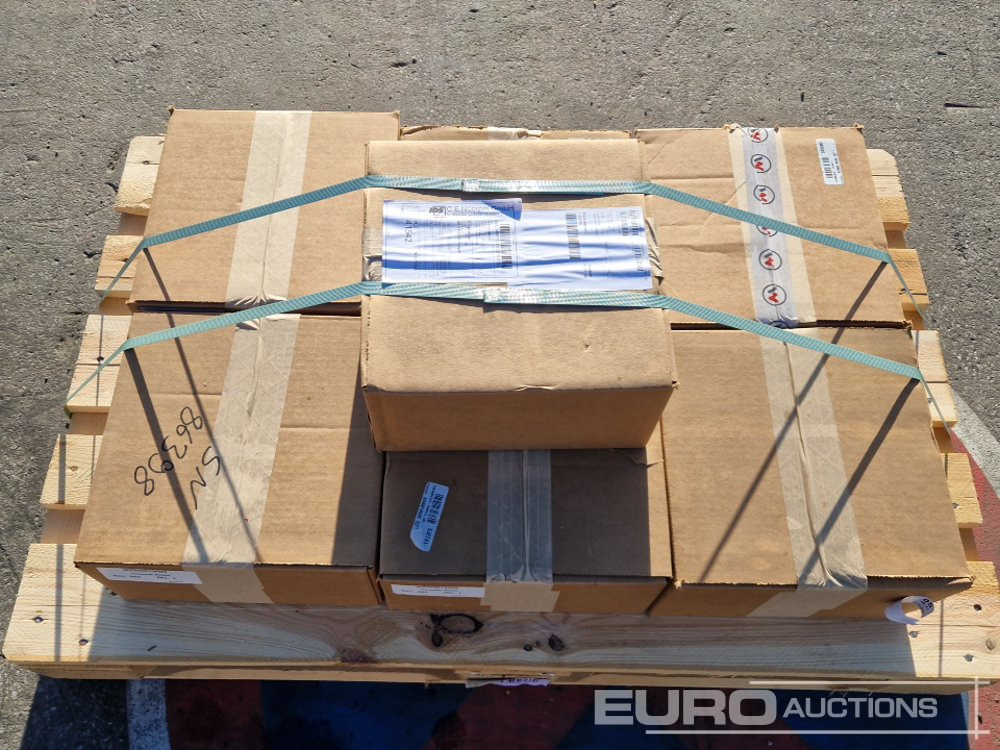 Wacker Neuson Thermostat, Remote (7 of) - Atsarginės dalys: foto 3 Wacker Neuson Thermostat, Remote (7 of) - Atsarginės dalys: foto 3