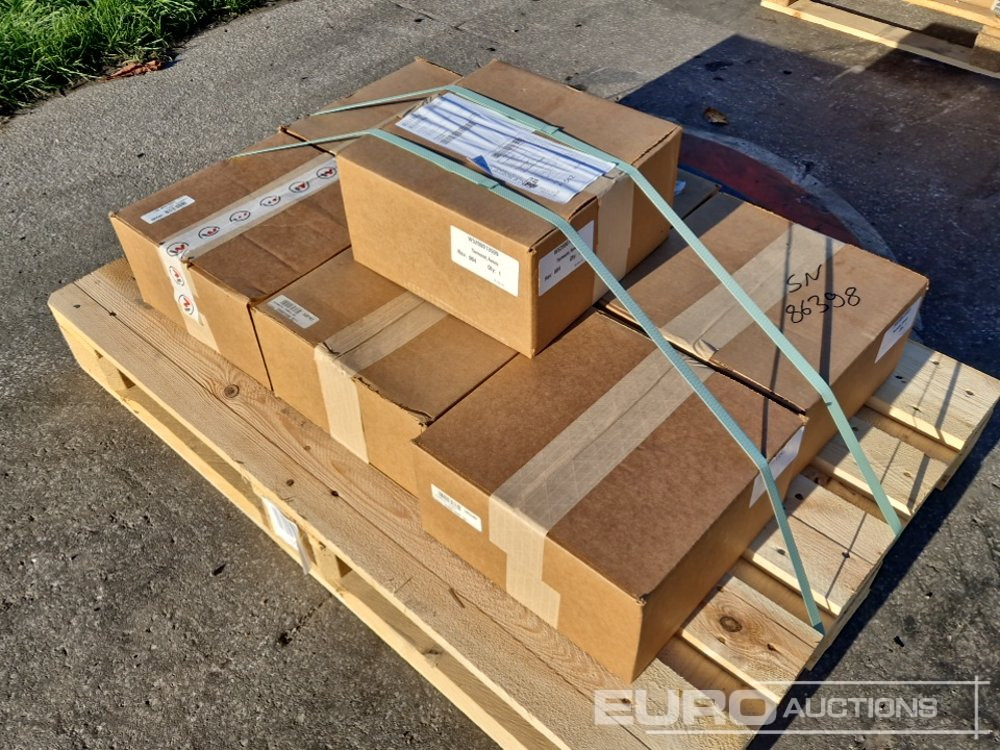 Wacker Neuson Thermostat, Remote (7 of) - Atsarginės dalys: foto 1 Wacker Neuson Thermostat, Remote (7 of) - Atsarginės dalys: foto 1