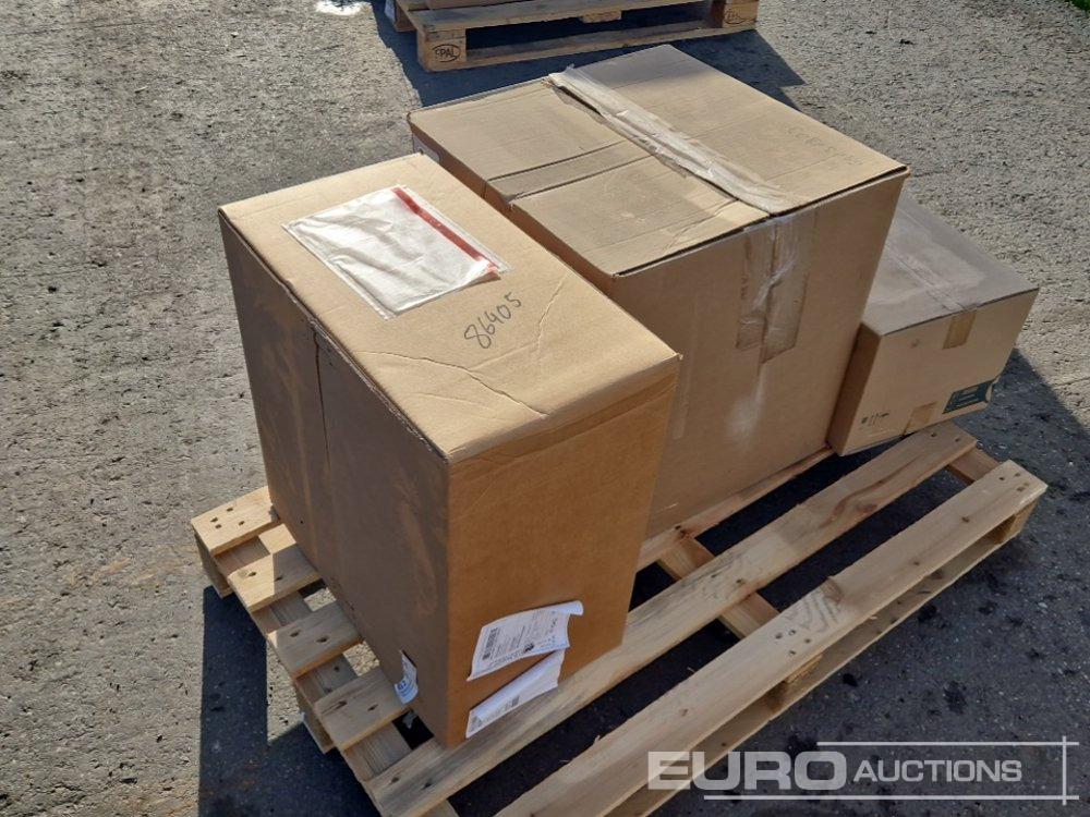 Wacker Neuson Upgrade- Kit Handle Retrofit, Pipe, Metal Adapter - Atsarginės dalys: foto 2 Wacker Neuson Upgrade- Kit Handle Retrofit, Pipe, Metal Adapter - Atsarginės dalys: foto 2