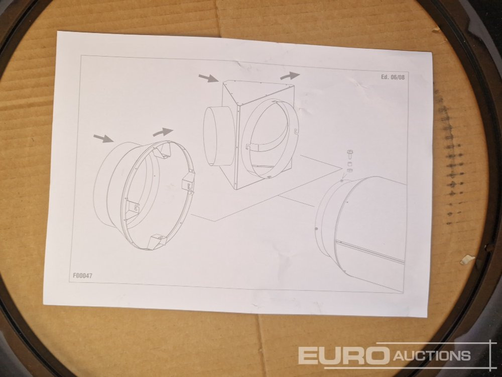 Wacker Neuson Upgrade- Kit Handle Retrofit, Pipe, Metal Adapter - Atsarginės dalys: foto 4 Wacker Neuson Upgrade- Kit Handle Retrofit, Pipe, Metal Adapter - Atsarginės dalys: foto 4