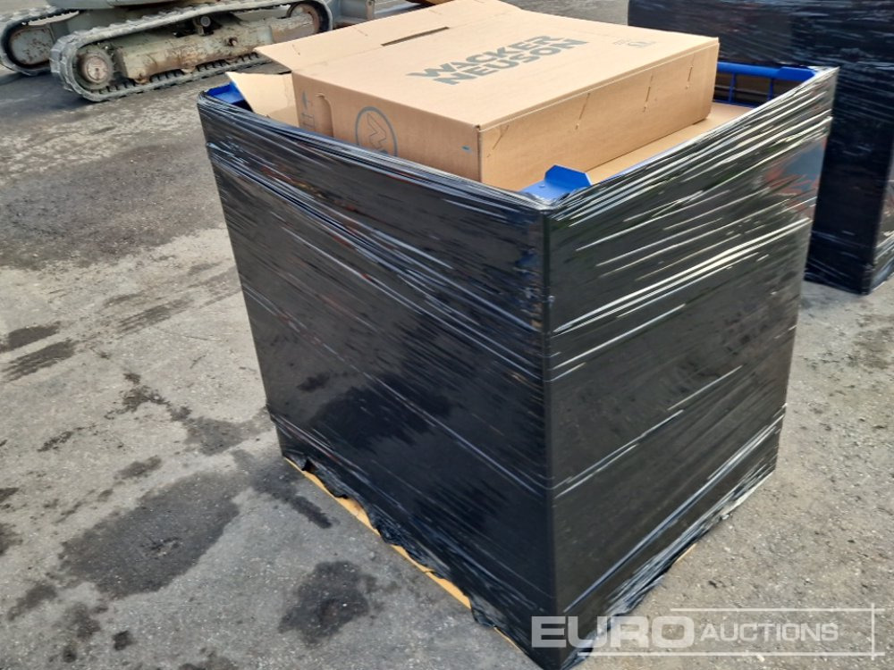 Wacker Neuson Wiring Kits, Carrying Cases - Atsarginės dalys: foto 2 Wacker Neuson Wiring Kits, Carrying Cases - Atsarginės dalys: foto 2