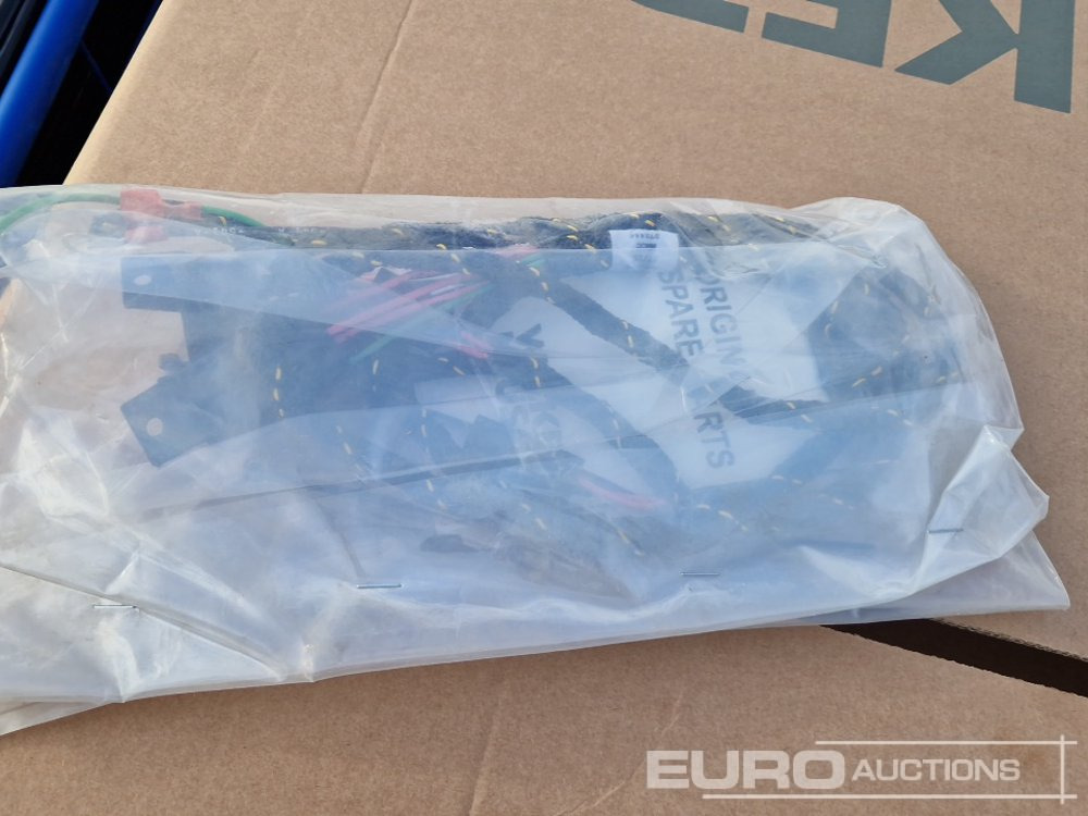 Wacker Neuson Wiring Kits, Carrying Cases - Atsarginės dalys: foto 4 Wacker Neuson Wiring Kits, Carrying Cases - Atsarginės dalys: foto 4