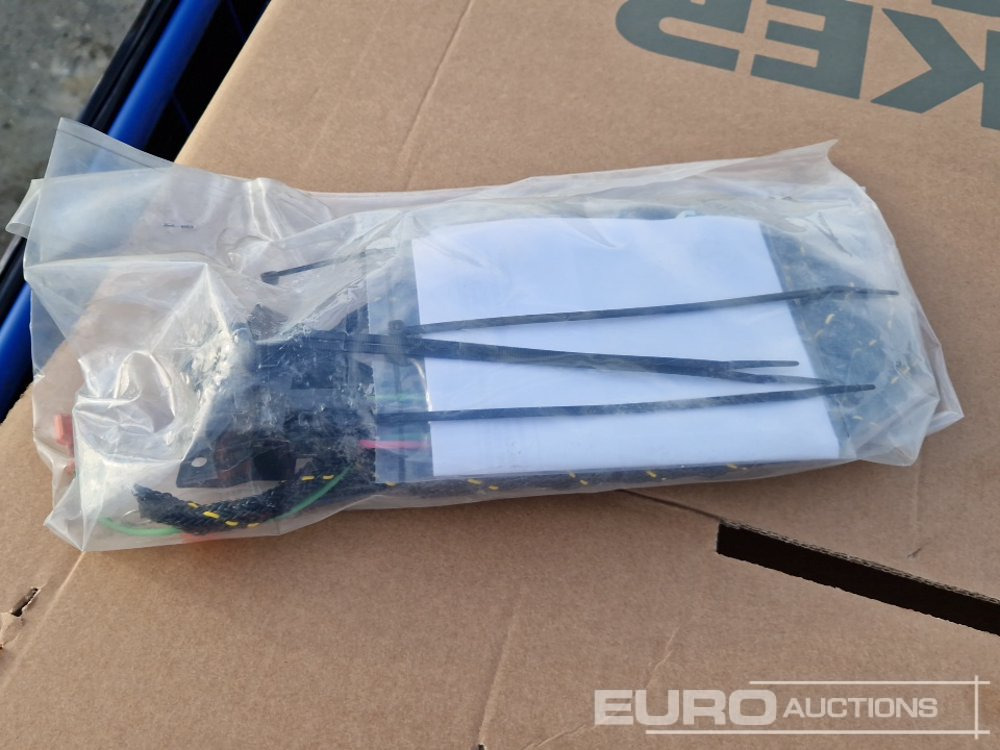 Wacker Neuson Wiring Kits, Carrying Cases - Atsarginės dalys: foto 5 Wacker Neuson Wiring Kits, Carrying Cases - Atsarginės dalys: foto 5