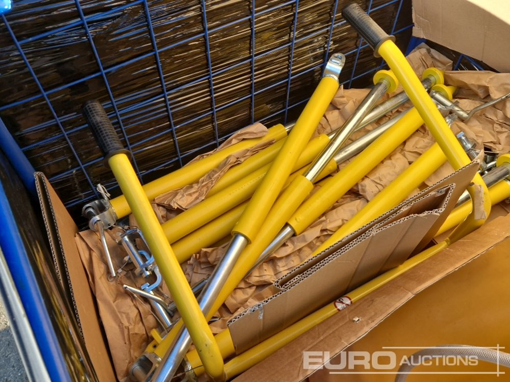 Water Tanks, Water Hoses, Guide Handles, Rubber Mats, - Atsarginės dalys: foto 4 Water Tanks, Water Hoses, Guide Handles, Rubber Mats, - Atsarginės dalys: foto 4