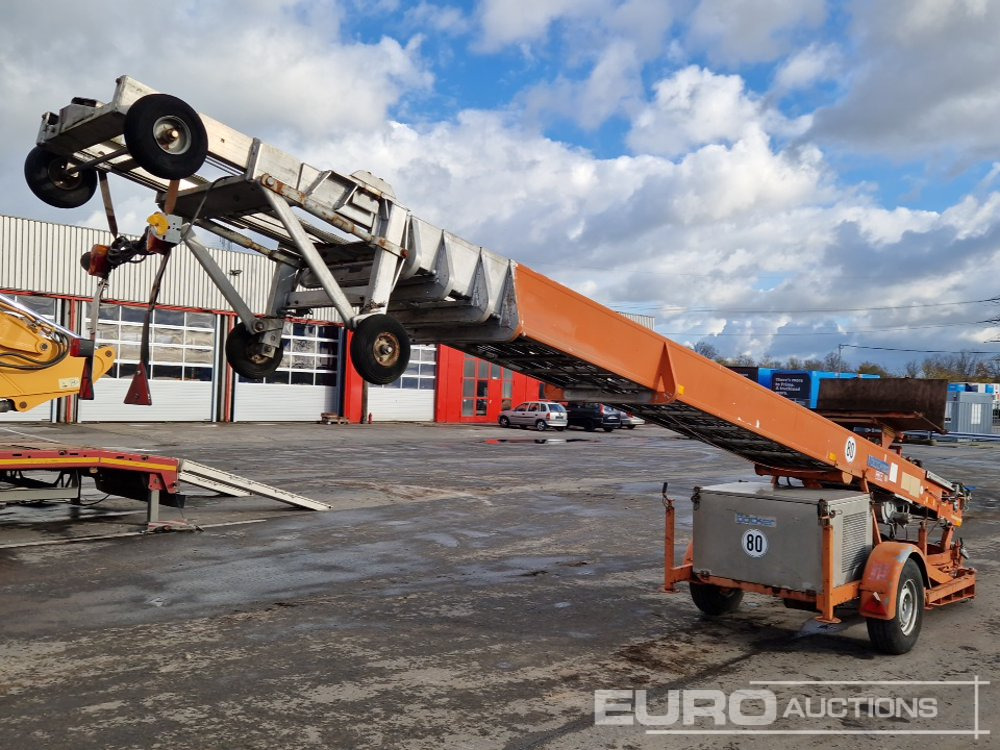 Böcker HD31 - Kėlimo platforma: foto 4 Böcker HD31 - Kėlimo platforma: foto 4