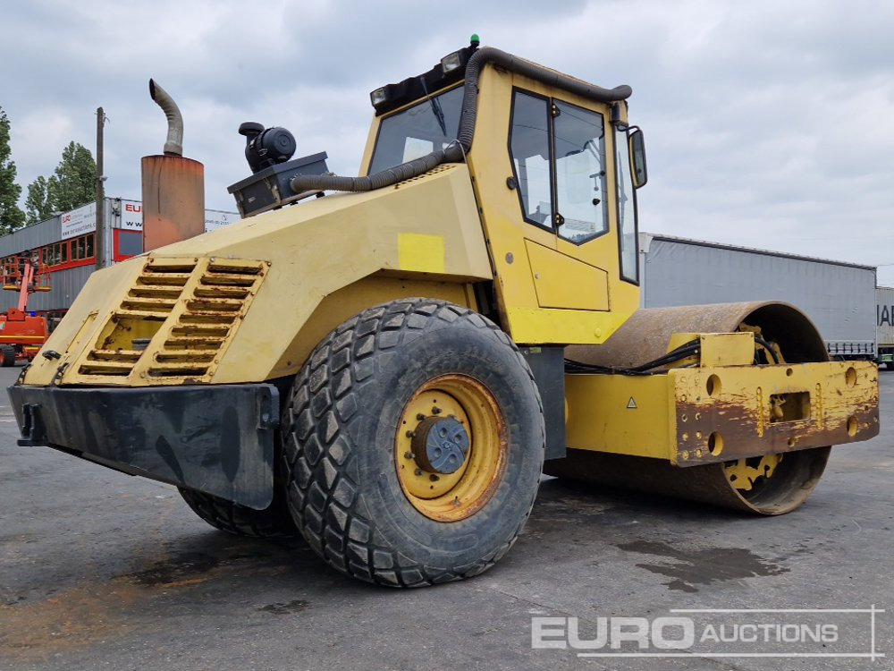Bomag BW 216 DHC-3 - Volas: foto 5 Bomag BW 216 DHC-3 - Volas: foto 5