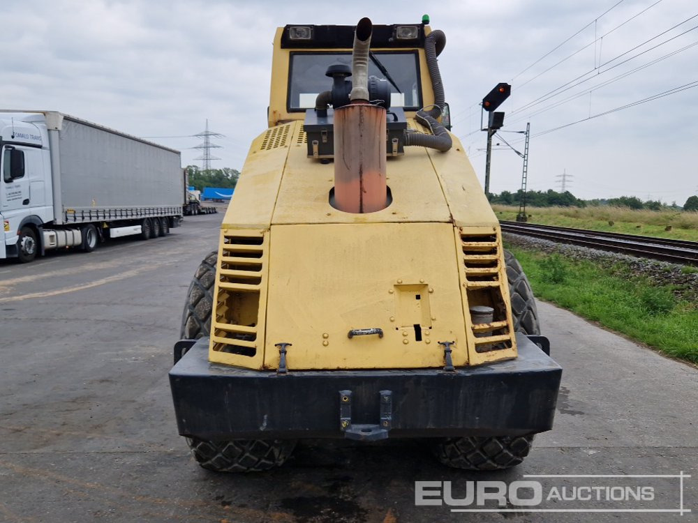 Bomag BW 216 DHC-3 - Volas: foto 4 Bomag BW 216 DHC-3 - Volas: foto 4