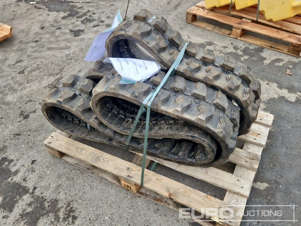 Camso 250x52.5x76 Rubber Tracks - Vikšrai - Statybinė technika: foto 2 Camso 250x52.5x76 Rubber Tracks - Vikšrai - Statybinė technika: foto 2