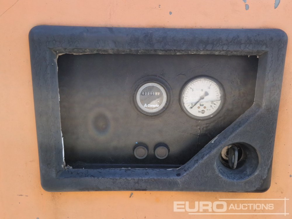 Oro kompresorius Compair DLT0404: foto 11