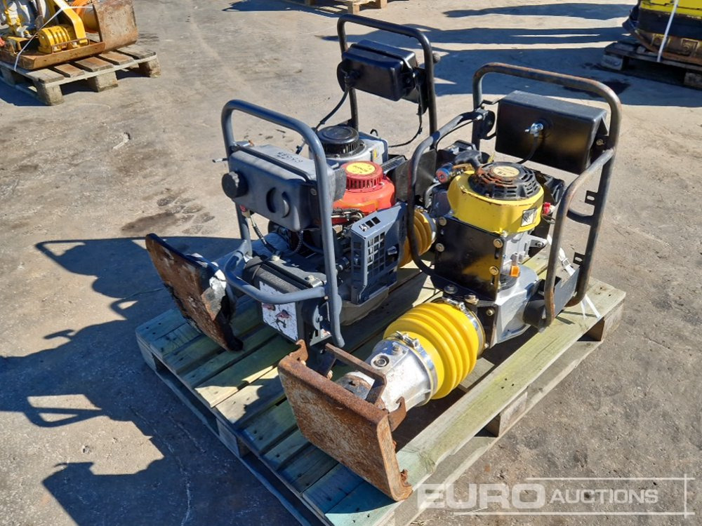 Denqbar DQ200 Walk Behind Comapction Rammer, Bomag Compaction Rammer, Delmag TX6 Compaction Rammer - Asfalto mašina: foto 4 Denqbar DQ200 Walk Behind Comapction Rammer, Bomag Compaction Rammer, Delmag TX6 Compaction Rammer - Asfalto mašina: foto 4