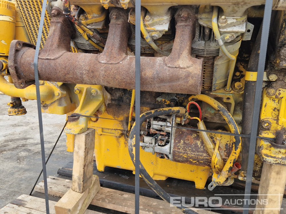 Variklis Deutz F6L413V Cylinder Diesel Engine: foto 7