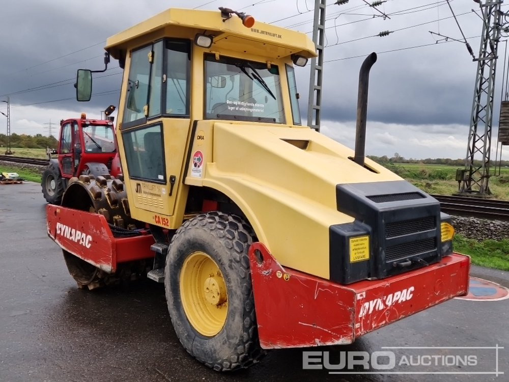 Dynapac CA152D/LN - Volas: foto 3 Dynapac CA152D/LN - Volas: foto 3