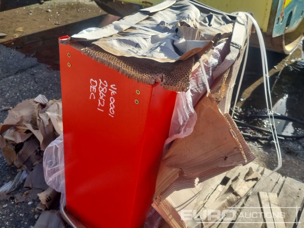 ERDWERK ER7 Tool Cabinet, 7 Drawers, including Tools - Garažo įranga: foto 2 ERDWERK ER7 Tool Cabinet, 7 Drawers, including Tools - Garažo įranga: foto 2