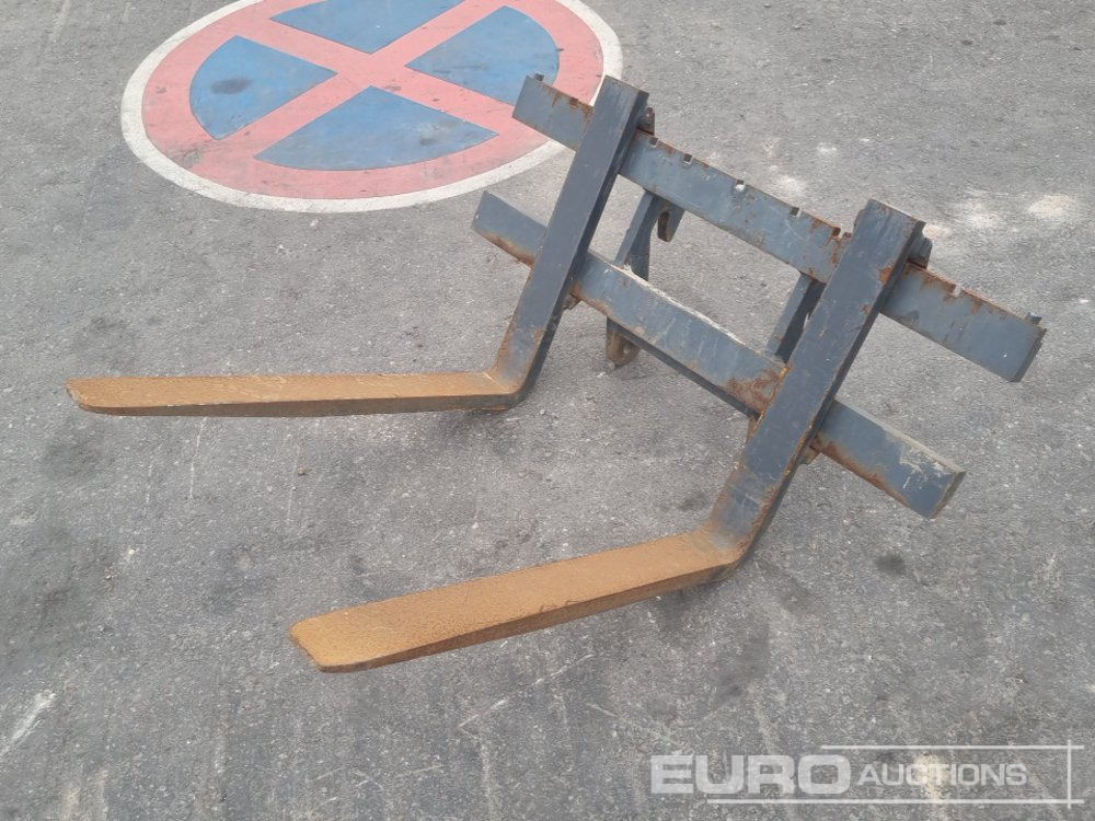 Forks to suit Weidemann - Kaušas: foto 1 Forks to suit Weidemann - Kaušas: foto 1