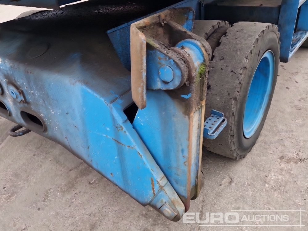 Ratinis ekskavatorius Fuchs MHL331: foto 17