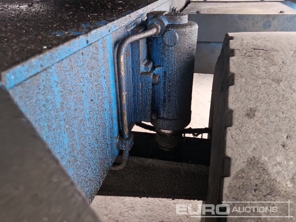 Ratinis ekskavatorius Fuchs MHL331: foto 13