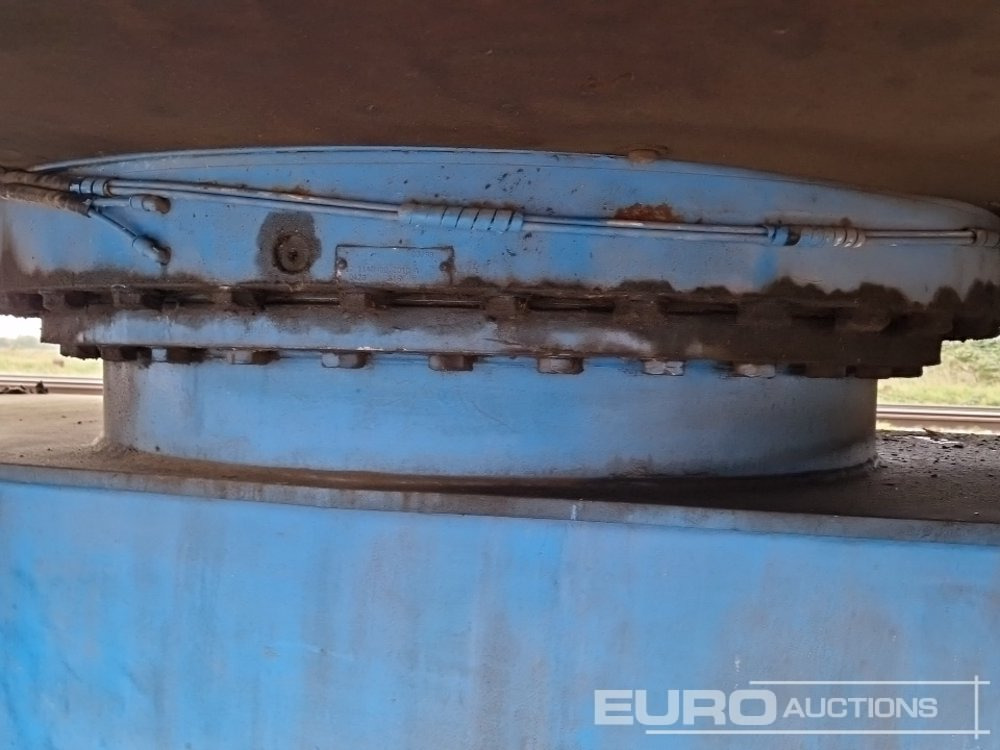 Ratinis ekskavatorius Fuchs MHL331: foto 20