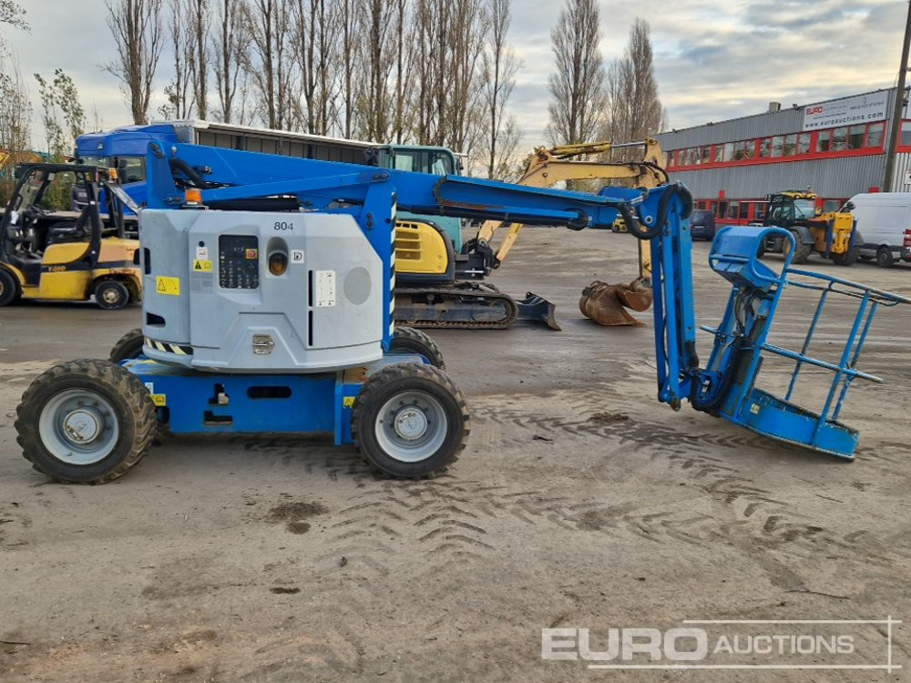 Genie Z-34/22 - Kėlimo platforma: foto 5 Genie Z-34/22 - Kėlimo platforma: foto 5