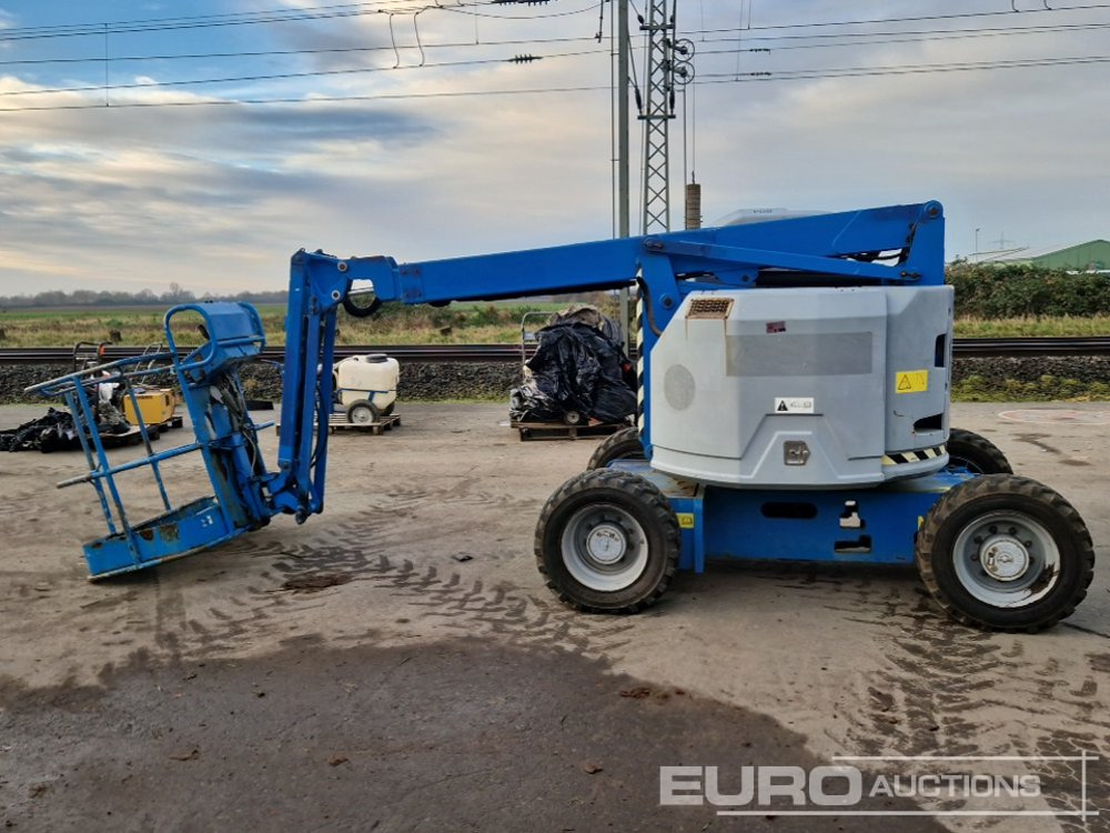 Genie Z-34/22 - Kėlimo platforma: foto 2 Genie Z-34/22 - Kėlimo platforma: foto 2