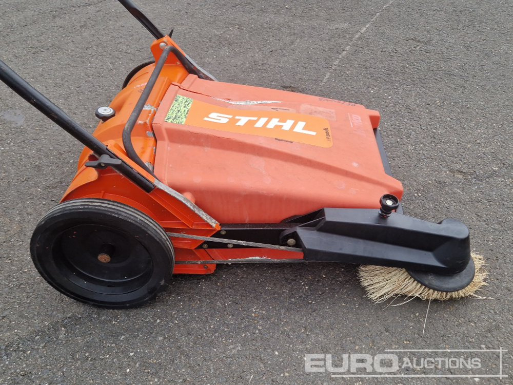 Halo Sweeper - Grindų šlavimo mašina: foto 5 Halo Sweeper - Grindų šlavimo mašina: foto 5
