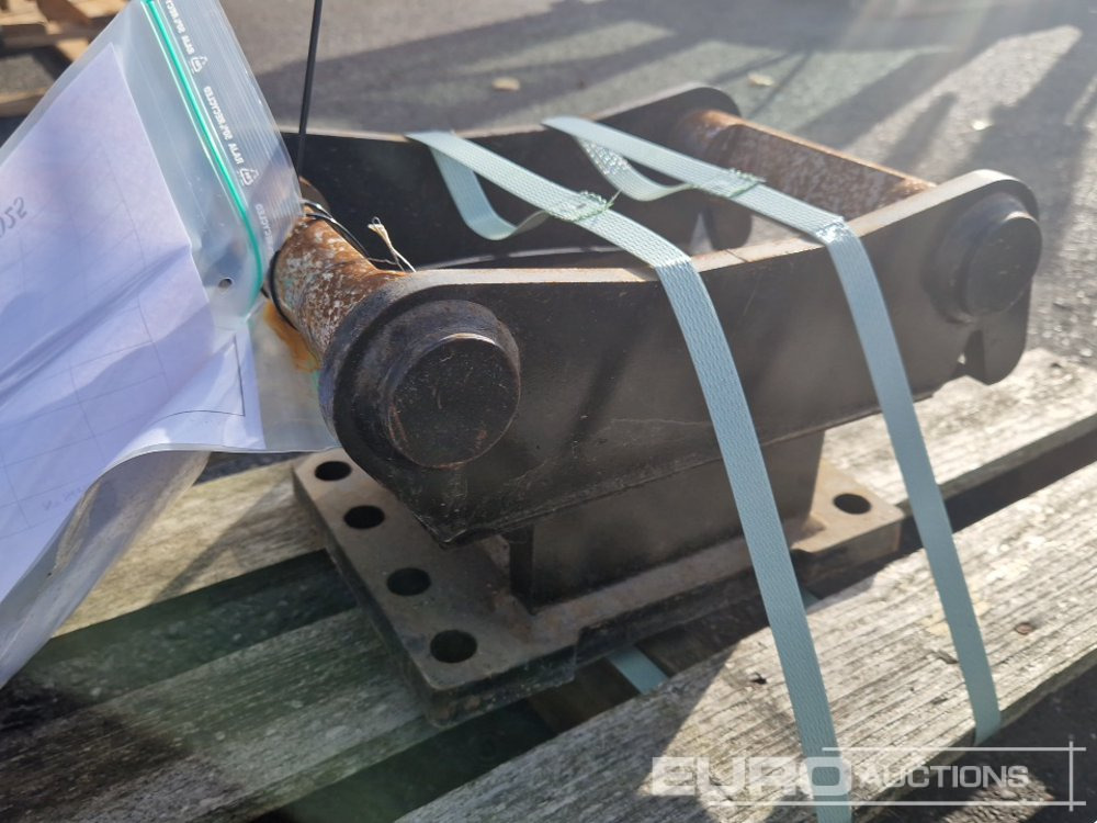 Hammer Head Plate - Greita jungtis: foto 3 Hammer Head Plate - Greita jungtis: foto 3