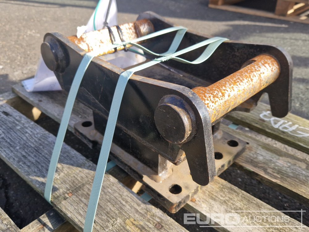 Hammer Head Plate - Greita jungtis: foto 4 Hammer Head Plate - Greita jungtis: foto 4