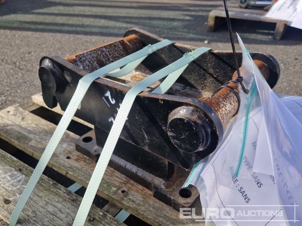 Hammer Head Plate - Greita jungtis: foto 2 Hammer Head Plate - Greita jungtis: foto 2