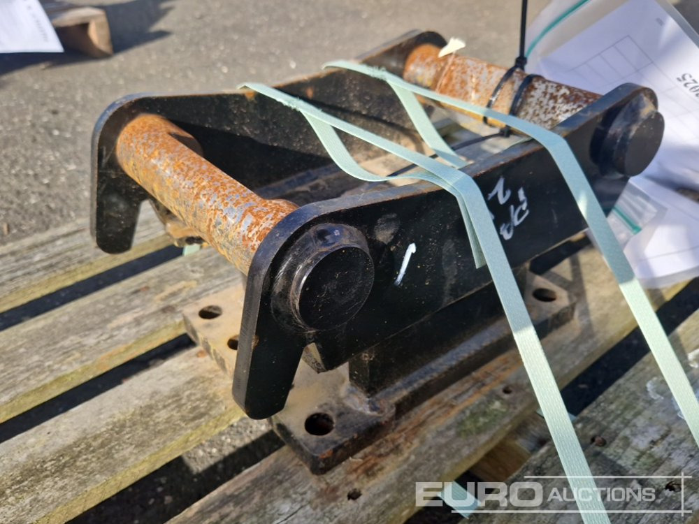 Hammer Head Plate - Greita jungtis: foto 1 Hammer Head Plate - Greita jungtis: foto 1