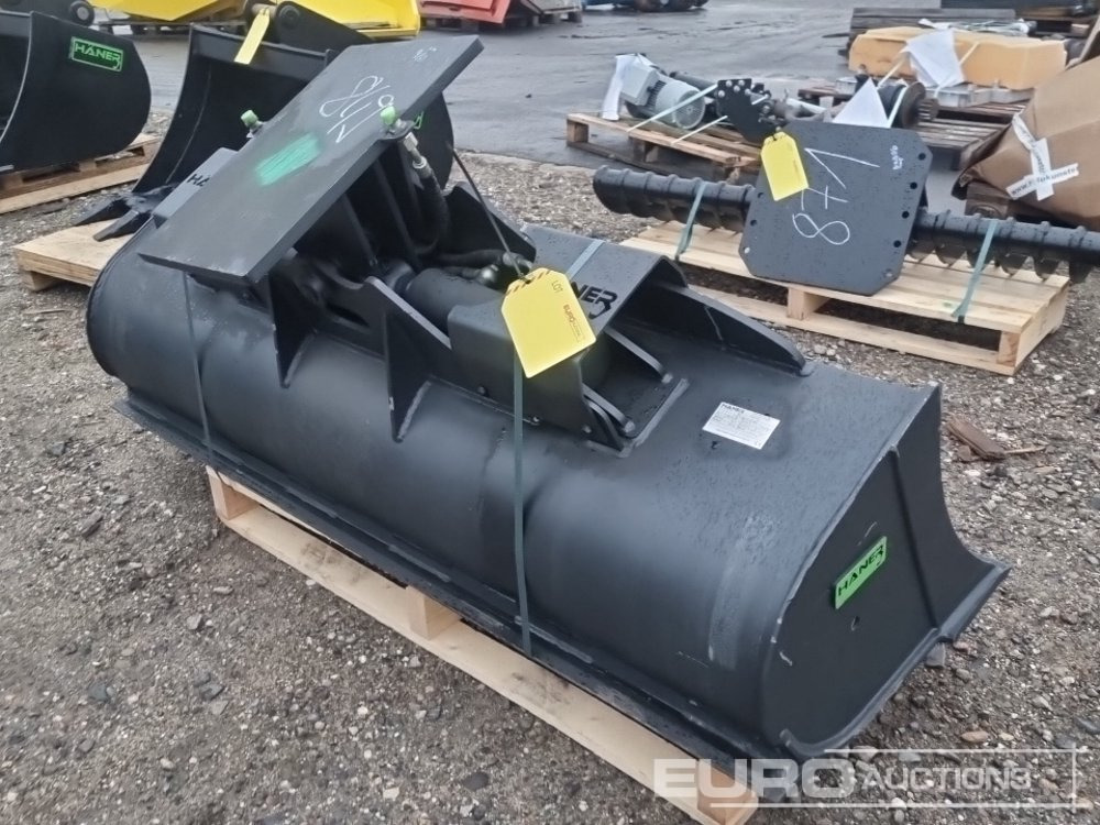 Häner HHG5180 - Kaušas: foto 5 Häner HHG5180 - Kaušas: foto 5