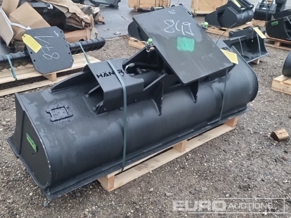 Häner HHG5180 - Kaušas: foto 3 Häner HHG5180 - Kaušas: foto 3