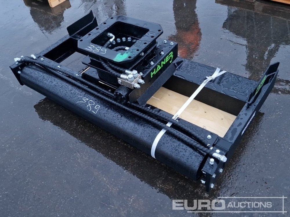 Häner HPH-R 180 - Kaušas: foto 5 Häner HPH-R 180 - Kaušas: foto 5