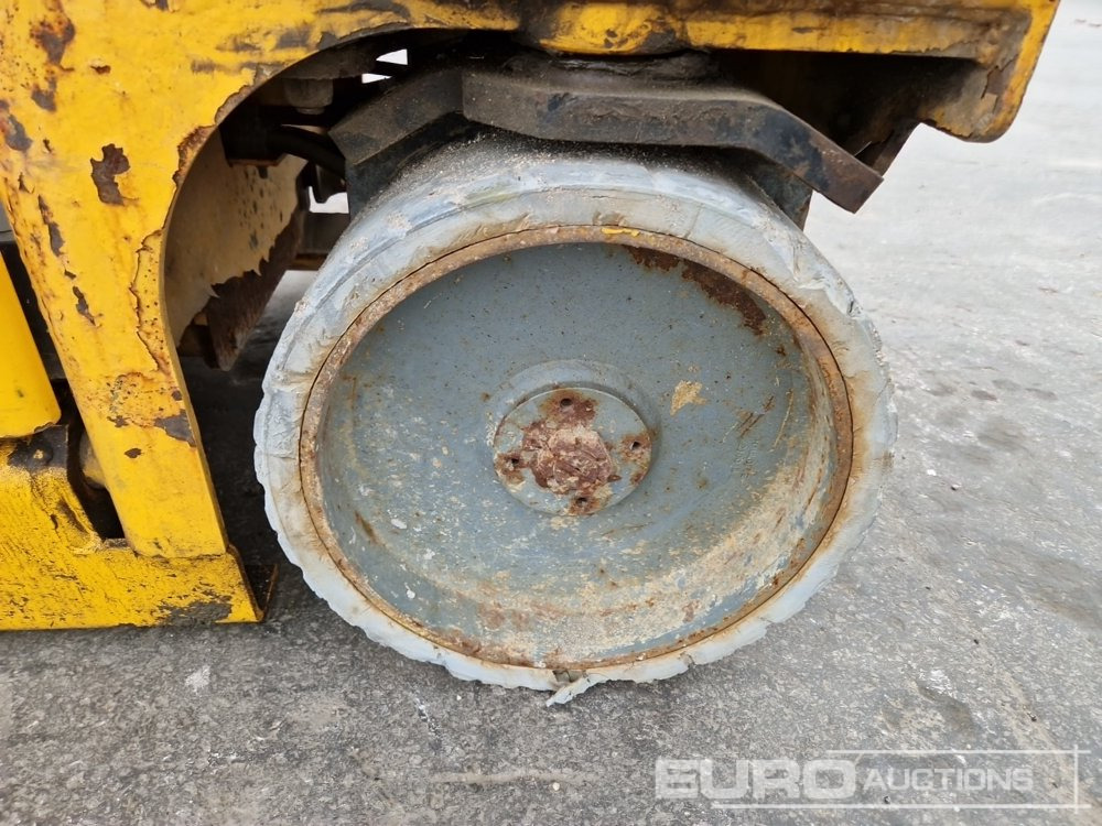Kėlimo platforma Haulotte Compact 10N: foto 10
