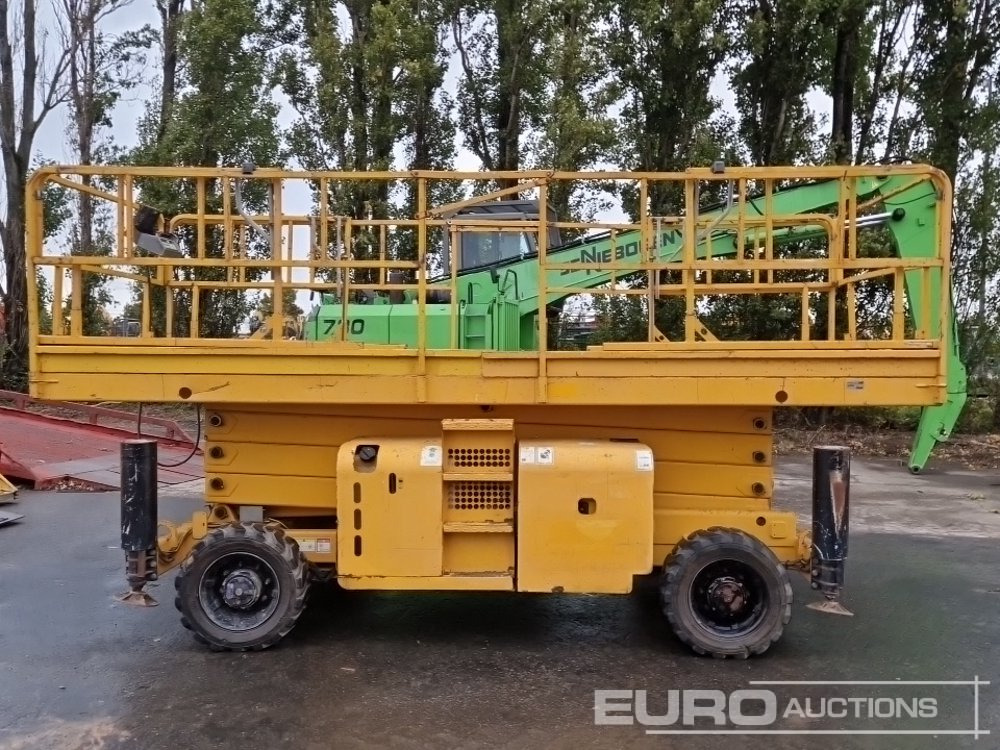 Haulotte H15SXL - Kėlimo platforma: foto 2 Haulotte H15SXL - Kėlimo platforma: foto 2