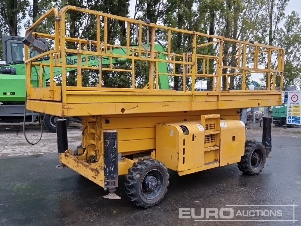 Haulotte H15SXL - Kėlimo platforma: foto 1 Haulotte H15SXL - Kėlimo platforma: foto 1